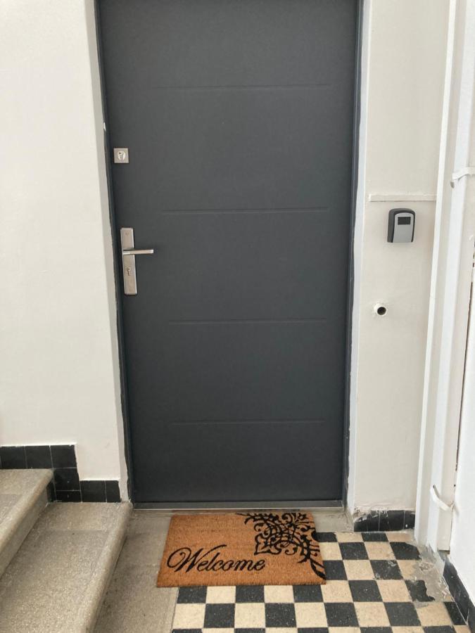 Carina Apartment Budapest Kültér fotó
