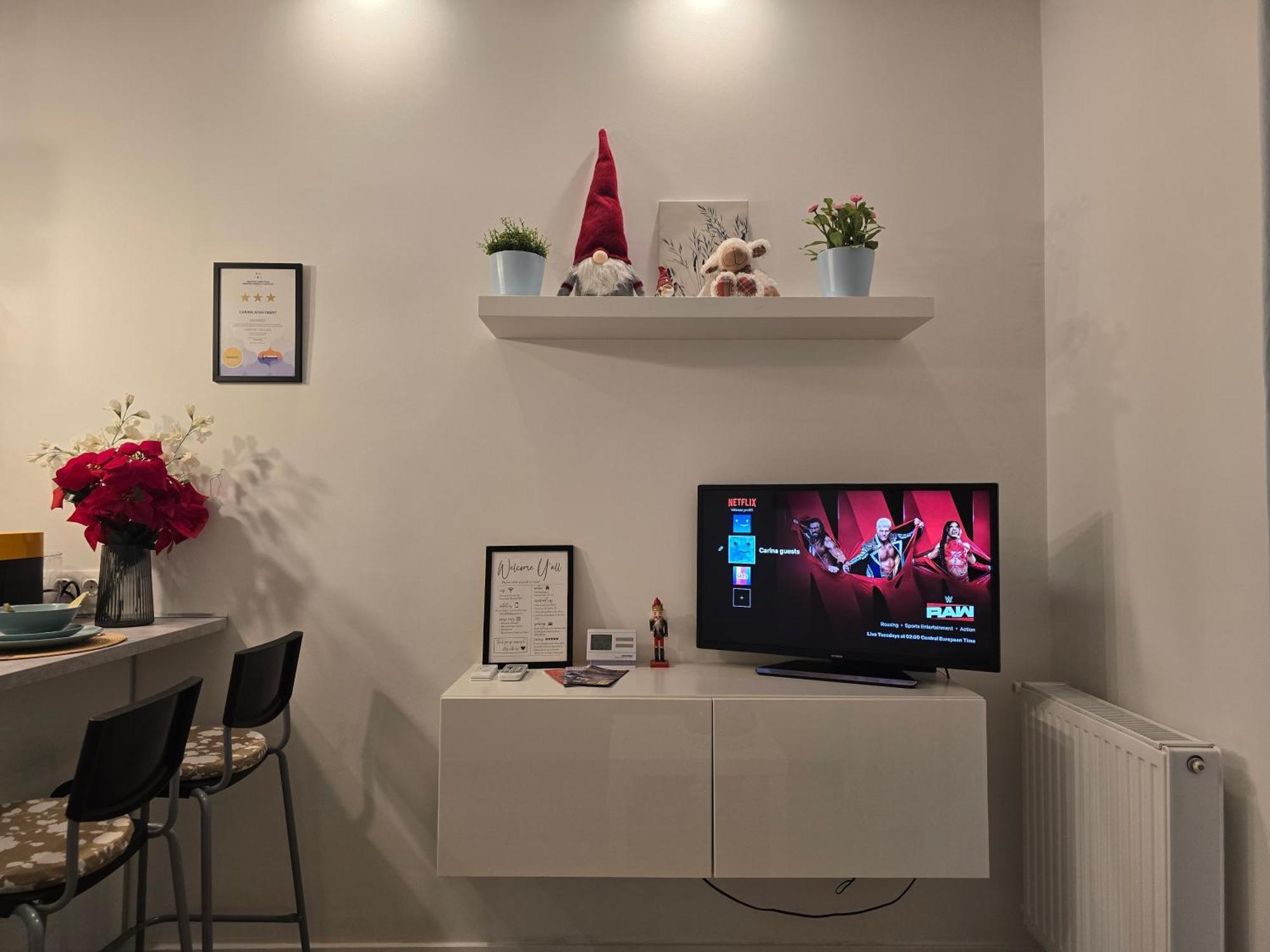 Carina Apartment Budapest Kültér fotó