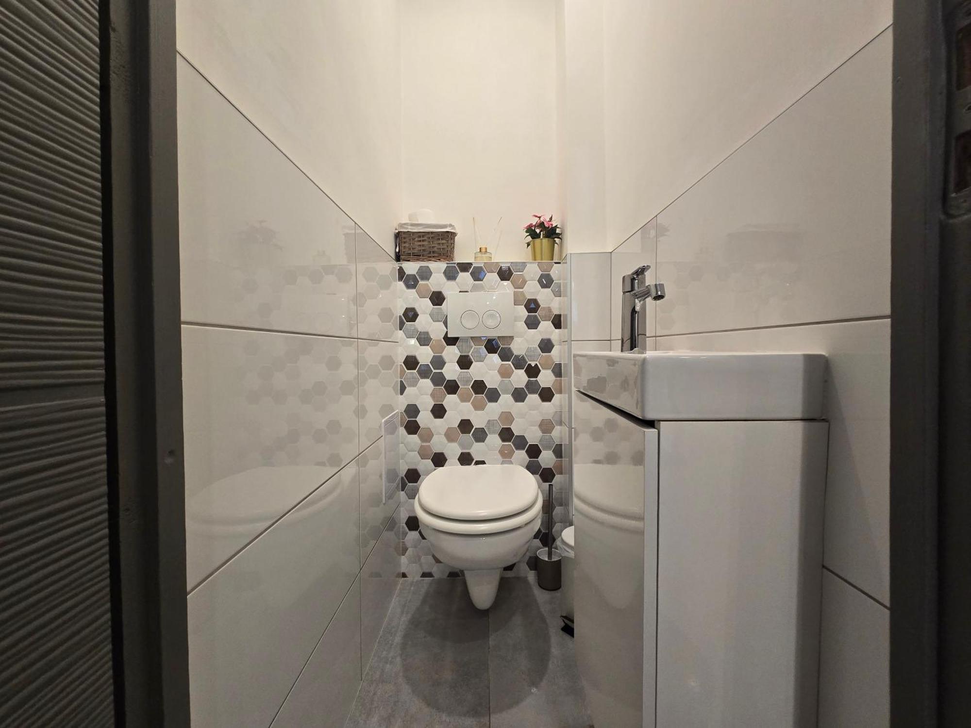 Carina Apartment Budapest Kültér fotó