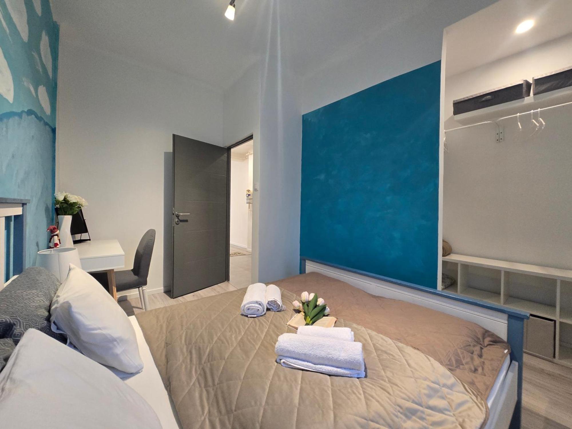 Carina Apartment Budapest Kültér fotó