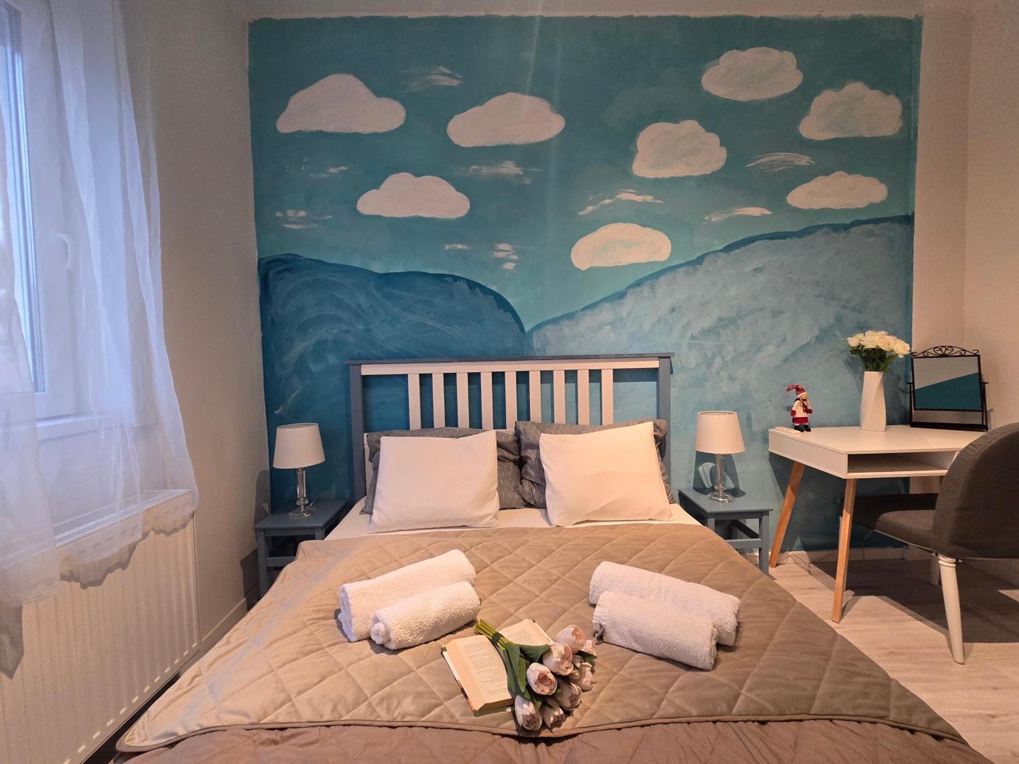 Carina Apartment Budapest Kültér fotó