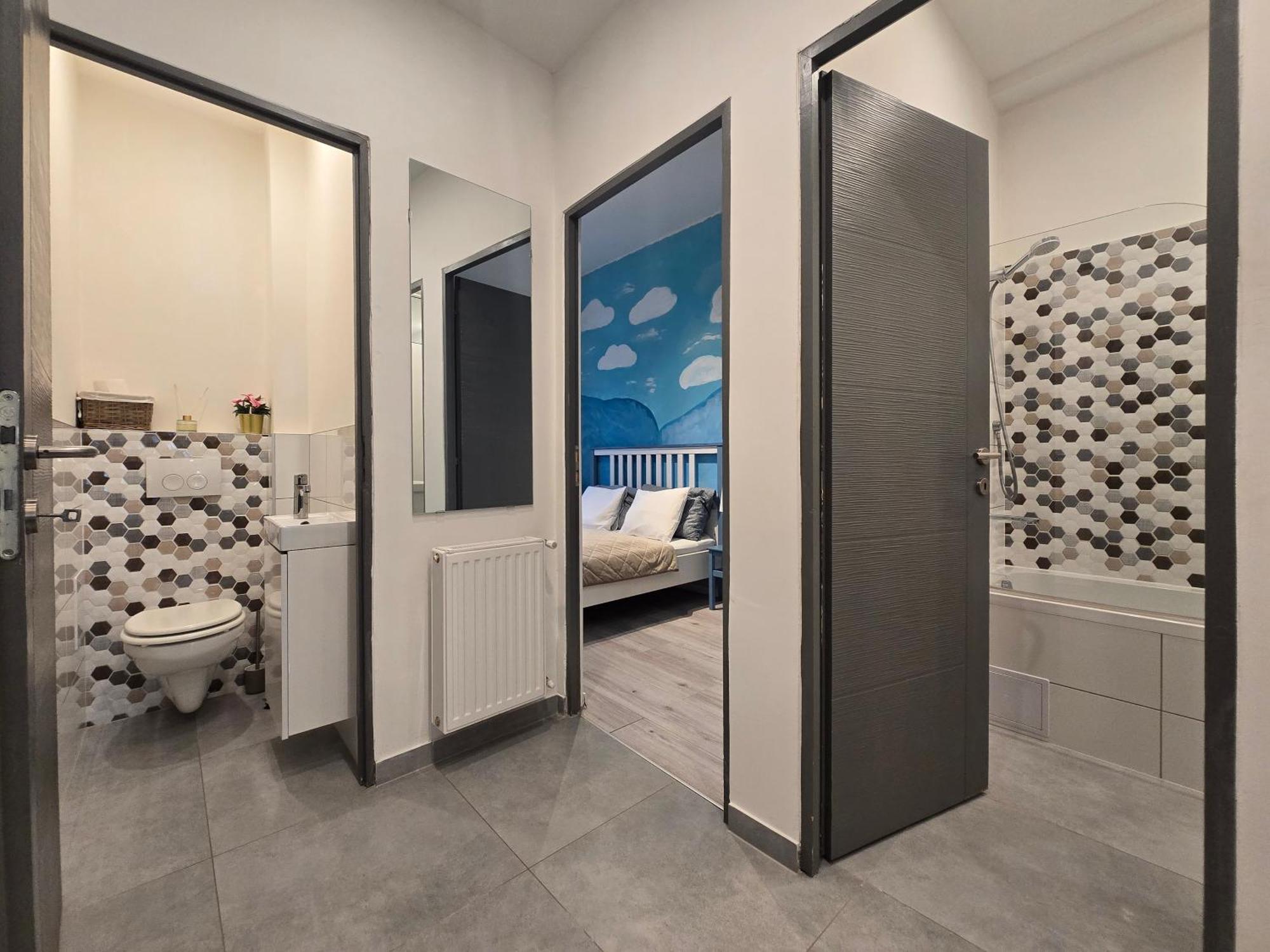 Carina Apartment Budapest Kültér fotó